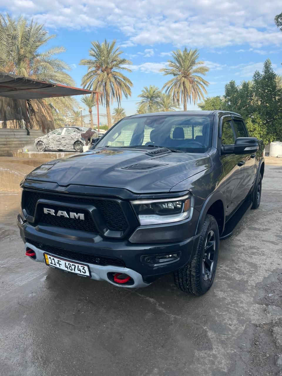 السلام عليكم
الرخص رام بكل العراق 2022

RAM 2022

فئه ريبل 

شاشا تسلا

كشنات جلد احمر مختمه ريبل

منضومه غاز ٨٥ التر 

ماشيه ٤٦ كيلو متر

رقم بغداد 

الحادث بنيد وجاملغ موجود رقم شاصي بل منشور 

مكان سياره بغداد 

سعره ٣٠٥ وبيه مجال الشري 

اعتذر عن المراوس فقط بيع

***********
