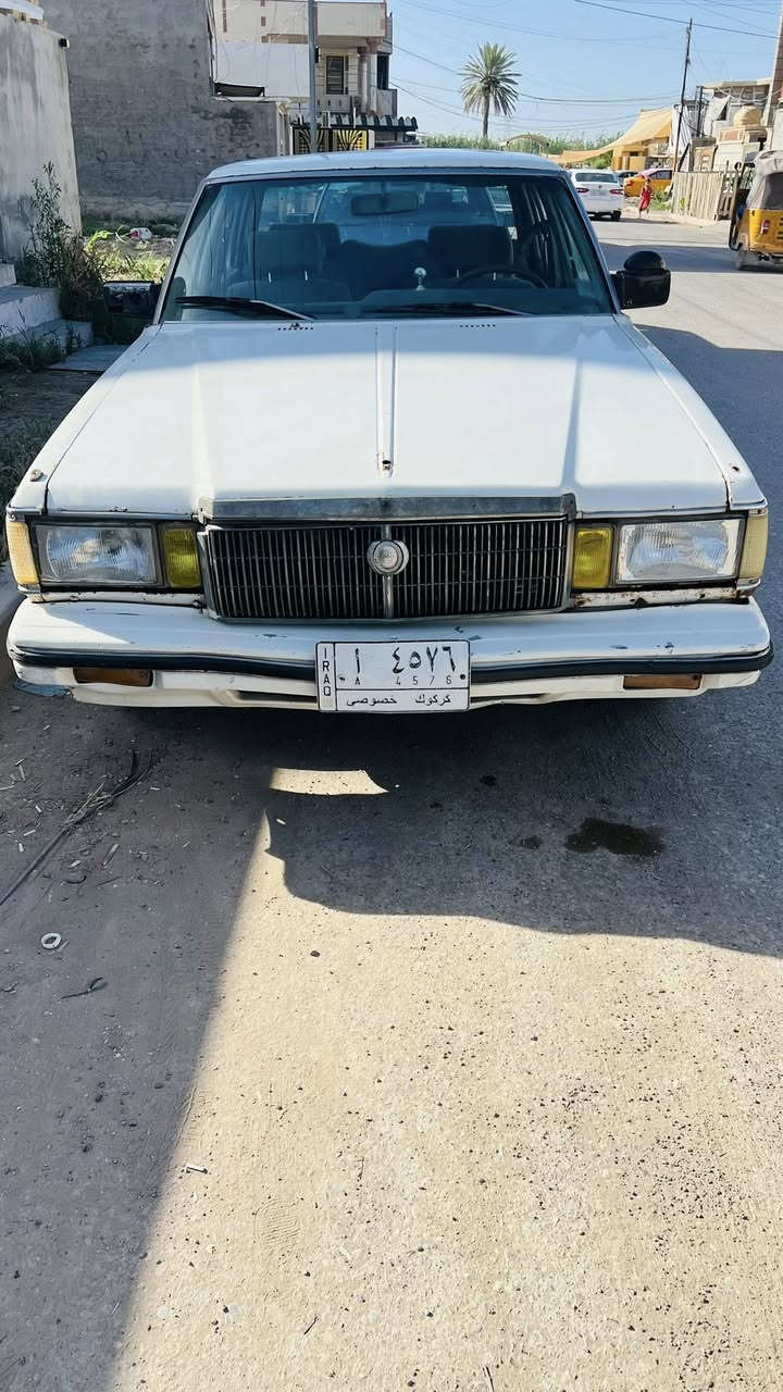 سلام وعليكم لبيع سوبر موديل 82
رقم كركوك سنويه 2027 كير ومكينه بلاديات 
كهربائياتهه كلهه شغاله تبريد كمبريسر شغال نقص بس غاز ملظونه كامله كلهه حته قايش مشدود سياره مابيهه خياس كلهه مسويهه عوزهه بس صبغ تريد تحويل تريد وكاله عنوان كركوك قادسيه سعر 22 وبيهه مجال 
رقم تليفون ***********
