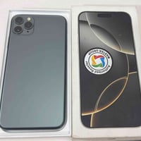 آيفون ١١ برو ماكس • مستعمل • بغداد