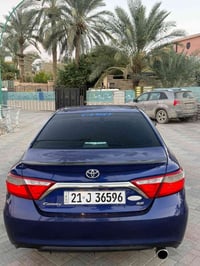 كامري SE • ٢٠١٦ • محرك ٢٫٥