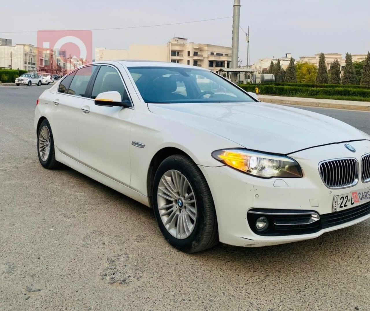 Bmw 528i 2016 stage +1 🚀🚀
ماشی ١٧٥ الف کم  سیرفس جدید 

ستيج ون من امريكا و  داون بايب بيها 

صار بيها حادث بالعراق

٣ قطع و نص صبغ بدون ايرباك  حادث صطحي 

صور السونار موجود بالمنشور 

فوول مواصفات 

مكان السياره اربيل 

للبيع او مراوس ب ٣٣٠ موديل ٢٠٢٢-٢٠٢١

WBA5A5C53GD527537

*********** واتساب تليفون

