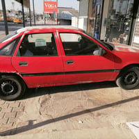 اوبل فكترا • فكترا 1992 • اوبل حمراء • اوبل كركوك • سيارة اوبل • محرك ...