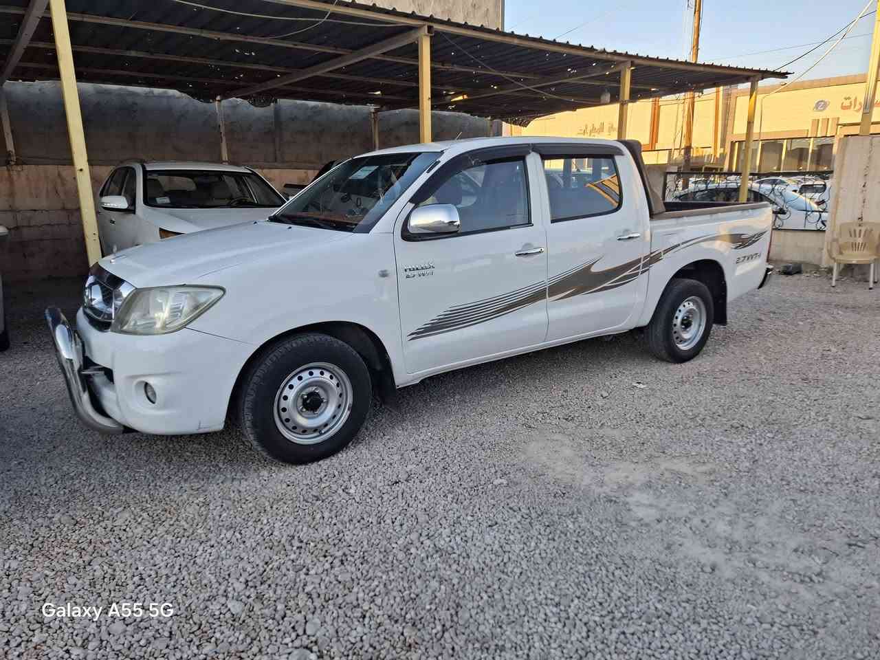 2011 رقم بغداد
ضرر جزء الخلفي للبدي من جه السايق 
سعر 16.000$ 
العنوان الانبار الحبانيه 
***********
