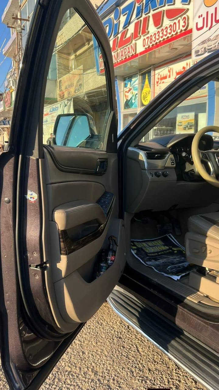 السلام عليكم 🙋للبيع أو مراوس بمديل24/25
GMC يوكن  موديل  2017

فئة SEL 

خليجي رقم بغداد

 بأسمي  ماشيه 220km  

مكفول من فتح و معجون فقط جاملخ السائق الأمامي صبخ محرك 5300 8سلندر

ويل 18بلادي

تخم تاير برجستون

السياره تحكم ستيرن

رادارات جانبي أمامي وخلفي

 قاصه كشنات كهربائية

 مري كاديلاك 

 تشغيل عن بعد

مكان السياره نجف السعر 290وبيه مجال 

للاستفسار الاتصال على الرقم

  🫡***********
