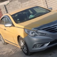 سوناتا 2012 امريكي حادثهه جامرلغ امامي جهة الصدر مكينه وكير خير من الل...