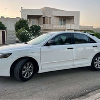 كامري ٢٠٠٨ • أبيض • فول مواصفات