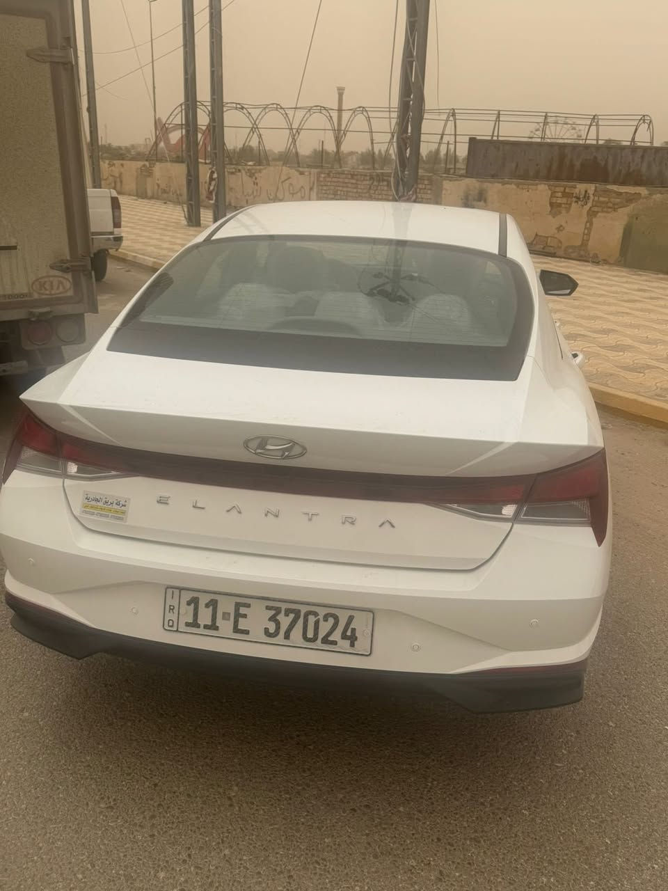 سلام عليكم
النترا 2023 زيرو على وضع الشركة 
سياره كوري صناعه 
محرك 1600 
فول مواصفات فتحه 
رقم بغداد 
السعر 160 
***********
