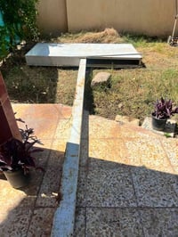 قطعة ضوئية • حديد ثقيل • بيها مجال