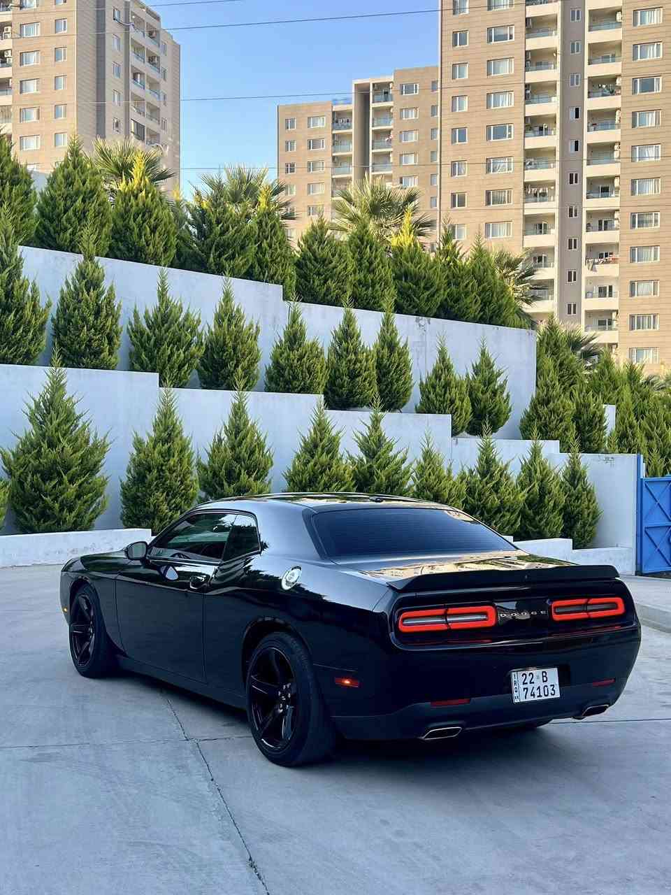 Challnger 2019 SXT
رقمها اربيل دولي جديد
كير محرك اكسل مكفولات
حجر البيئه شرط
بيها صبغ  فقط جمالغ امامي كلير 
بدون دواخل بدون ايرباك
ماشيه 100ميل 
سياره وضع شركه
تايرات جدد
وياله 20 هيلكات
صدرها جديد
شفتات ستيرين 
مسويلها ادامه كامله
حمام و بولش جديد
شاشه كاربلي
منضومه زينون اصلي 
رقم و سنويه جدد لغايه 2027
شرط تحويل
مكان سياره دهوك
سعر 170 بيها مجال بسيط
 مراوسه حسب قناعه
واتساب ***********
