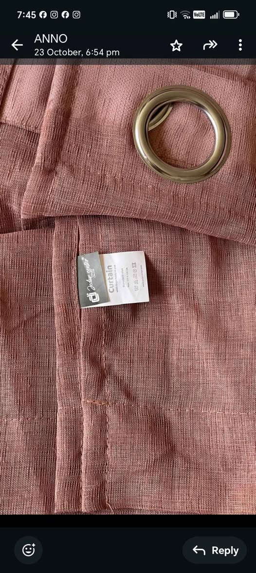 بردات شيفون جديده غيرمستعمله عدد٣ سعر٣٥الف بغداد, العراق


**إذا كنت صاحب هذا الإعلان وتريد حذفه لأي سبب، رجاءا أرسل رسالة إلى الدعم الفني**