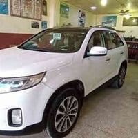 اسلام عليكم سورنتو ٢٠١٣ شكل ٢٠١٤  فول مواصفات بانوراما بصمه محرك ٦ تبر...