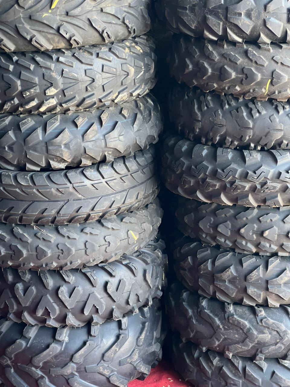 سلام عليكم وصول تايرات باله نضافه فول كميه  تاير مال بطح امامي وخلفي ١٠٠٠ تكه ابيعن جمله
وموجود قياسات 14/15/16/18/19هذني بيهن ٥٠٠ تكه كلهن بيع جمله العنوان السماوه الرميثه مبايل***********
