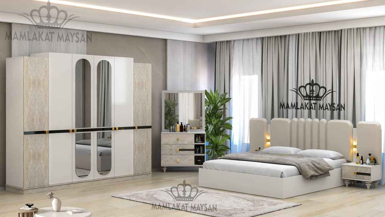 غرفة نوم  ابواب 5 قطع  معمل اصلي درجة اولى 📢

نفس الصورة بالضبط 💯
سكك ثلاث مراحل
نرماده هايدروليك
قياس الكنتور 220سم✅
سرير 180*200سم✅
كومدي عدد2.قياس 45سم✅
ميز تواليت... قياس 80سم✅
متوفرة بالوان وموديلات مختلفه

السعر 700 الف  عراقي💰
متوفر توصيل لجميع المحافظات مجانا بغداد, العراق


**إذا كنت صاحب هذا الإعلان وتريد حذفه لأي سبب، رجاءا أرسل رسالة إلى الدعم الفني**