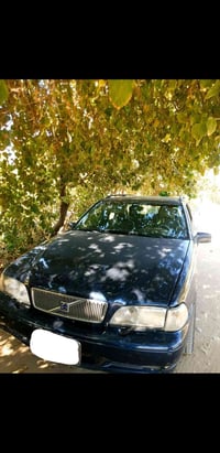 فولفو V70 • موديل ٢٠٠٠ • رقم كركوك