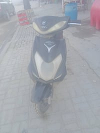 دراجة سكنس • محرك ماكس • حي الشاوي