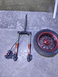 صدر كرزي كامل دبل ويل وفلنجه وتطواله وتاير وماشه كامل كبل تجيب وتشد ير...