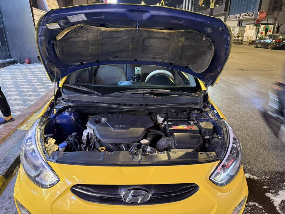 السلام عليكم اكسنت موديل 2015 GDIماشية 156 حادثهة جاملچ خلفي بدون ارباك بجم كبس جاهزة السيارة كبل الشارع كلة شغال بدون اي نقص السعر 90 مجال بسيط المكان الدورة ***********
