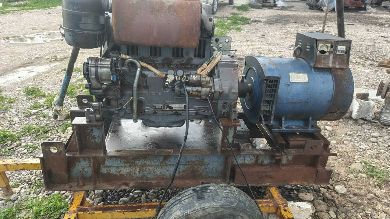 السلام عليكم مولد دويز 4بستم 50كيفي نوزل قلم حلواني ما مفتوح بدون صرف مكان كفري ديالى ***********
