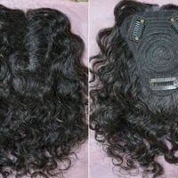 باروكات شعر طبيعي • ١٠٠/١٠٠ • توصيل