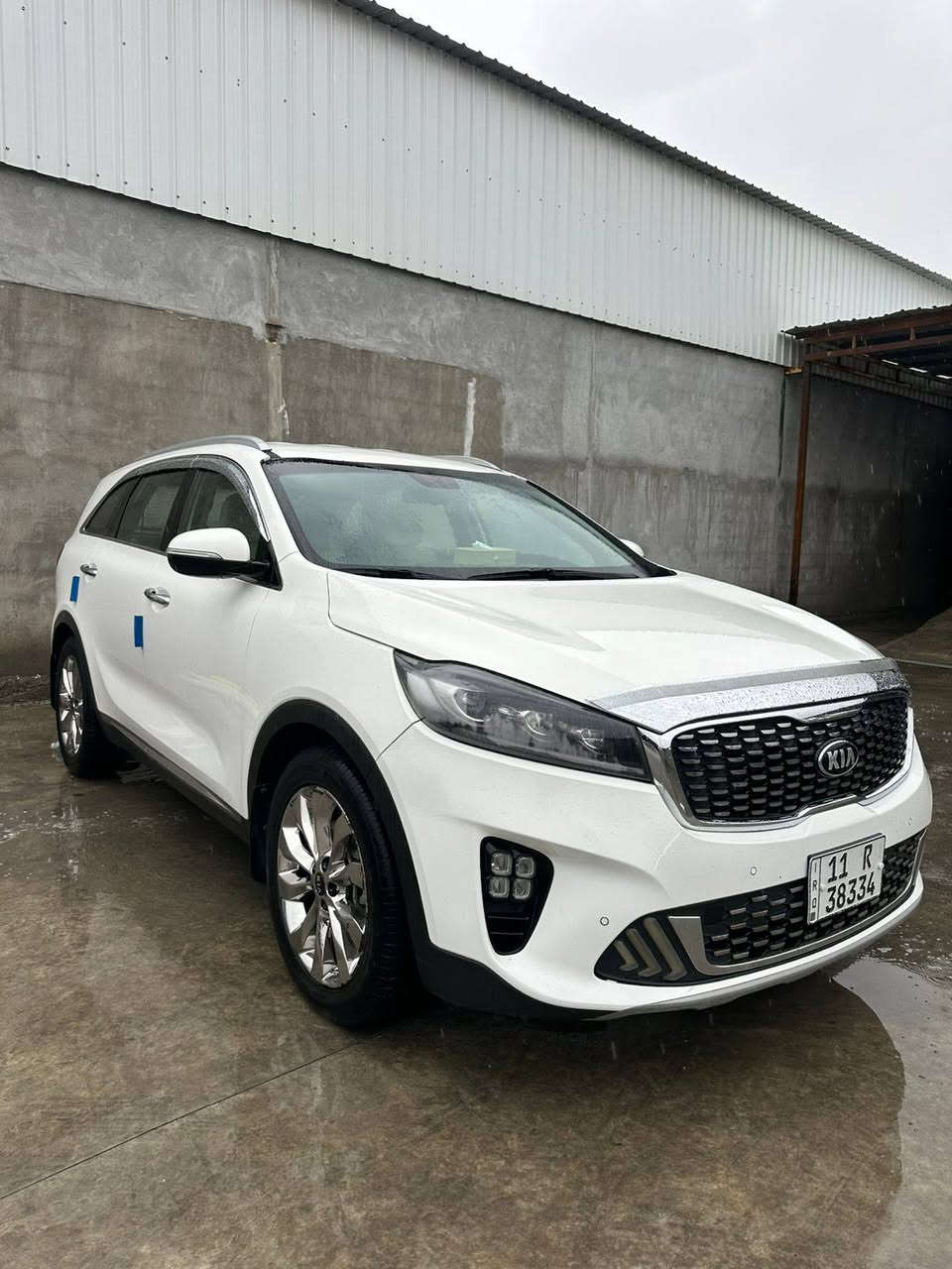 السلام عليكم 
عيد مبارك عليكم وعلى امة محمد
سورنتو 2019 وارد خليجي
ماشيه:119الف
موصفات:بصمه كشنات جلد +كهرباء  شاشه صندوق كهرباء 3انضمت قياده مري شفط 7راكب تحكمات ستيرن جهتين.     LEDنهاري +LED ضبابي  + دوشمة كشنات جديده 
الميكانيك: محرك كير صدر كله مكفول شرط تخم تاير جديد 
رقم بغداد الجديد شرط تحويل 
مكانهة بغداد الدوره 
السعر/248$
غير متواجد ع الخاص للاستفسار هاتف /***********
