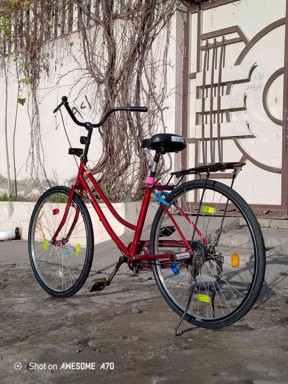 السلام عليكم بايسكل عبد الحليم حجم 26 جديد ما شاحنه شركه اوفيج اللون احمر نظيف للبيع موصل جانب الايمن السعر 110 وبمجال وباقي التفاصيل على الخاص


**إذا كنت صاحب هذا الإعلان وتريد حذفه لأي سبب، رجاءا أرسل رسالة إلى الدعم الفني**