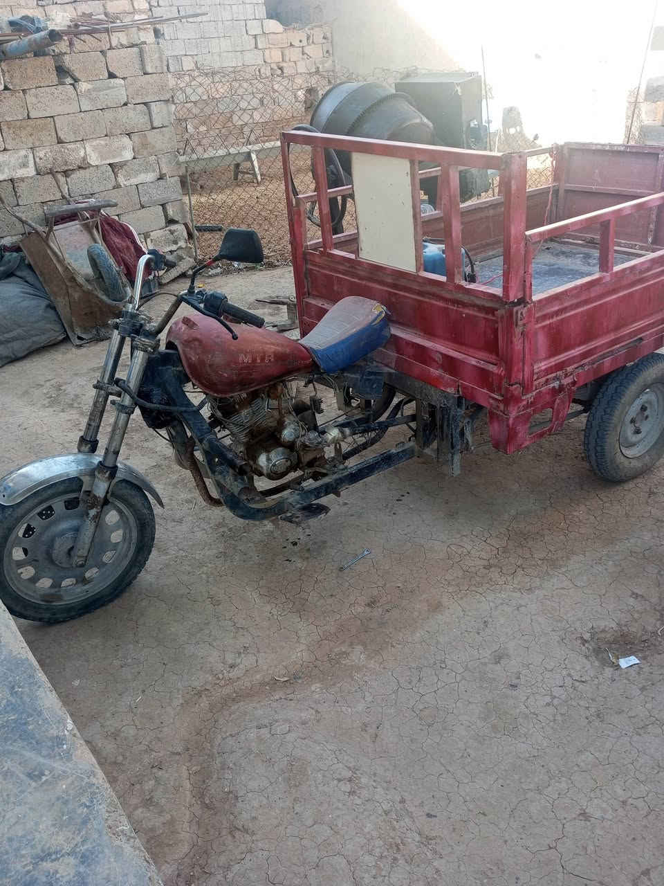 سلام عليكم ستوته ام تيار لبيع سعر 275 ستوته مال شغل خير من الله
المكان ديالئ بحيره حمرين


**إذا كنت صاحب هذا الإعلان وتريد حذفه لأي سبب، رجاءا أرسل رسالة إلى الدعم الفني**