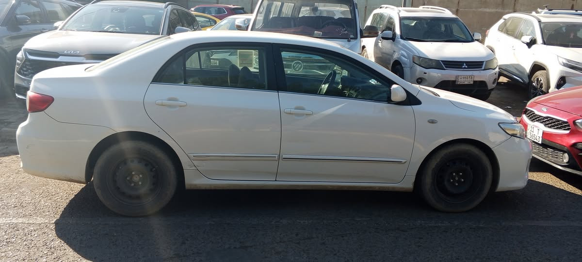 السلام عليكم للبيع فقط كورلارقم بغداد إنكليزي موديل 11ماشيه 102مكفوله كفاله عامه من الظربه والصبغ بيهه فقط رصعات موجود بل سونار خليجي مكينه كير تبريد تدفه صدر حداديه كله جديد السعر135 العنوان بغداد الراشديه مقابيل مرور الحسنيه رقم الهاتف *********** غير متواجد على الفيس
