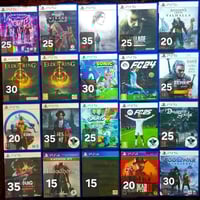 ألعاب PS5 • ألعاب PS4 • بغداد بسمايا