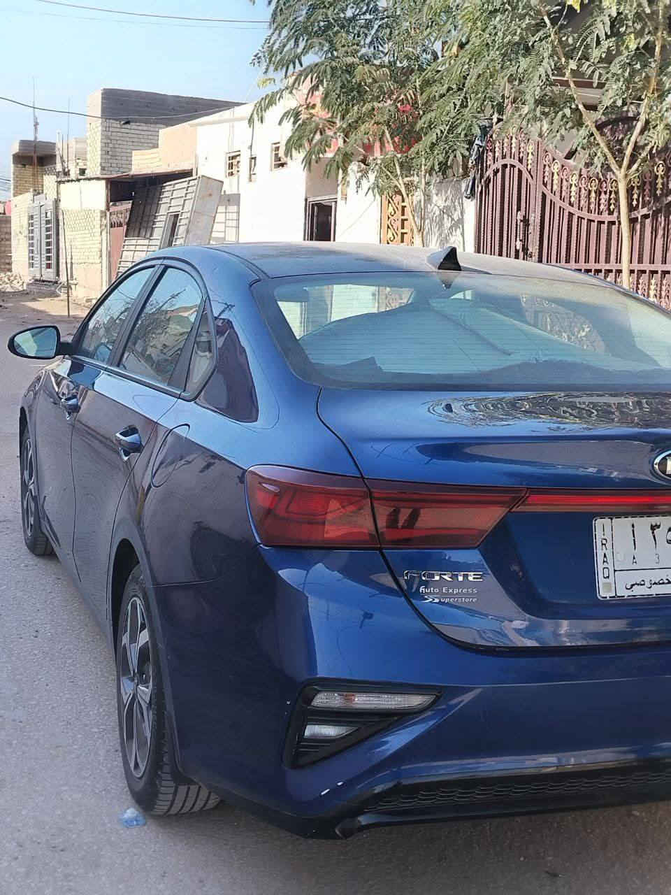 كيا فورتي موديل 2021 وارد امريكي
رقم المثنى معوقين
ماشي 60 الف ميل
مكينه 2000 دوش
حساس ضغط الاطارات
كامره خلفيه
قياده ذاتيه
تحديد مسار
مثبت سرعه
جنطه كهربائي
اوضاع قياده درايف مود سبورت ونورمل
تحكم ستيرن جهتين
الضرر  صبغ بنيد 

الـــــــــــــسعر : ١٣٧
مكلف بالنشر

رقم صـــاحب سيارة
***********
