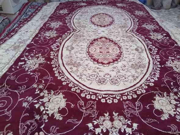 يوجد لدينه زوالي كاشان الاصلي مال العتبه🇮🇷🇮🇷
كل القياسات  الاسعار من 150الي 300
العنوان كربلاء حي العامل مقابل متنزه العبير داخل الفرع 2
رقم التلفون ***********📞*********** كربلاء
