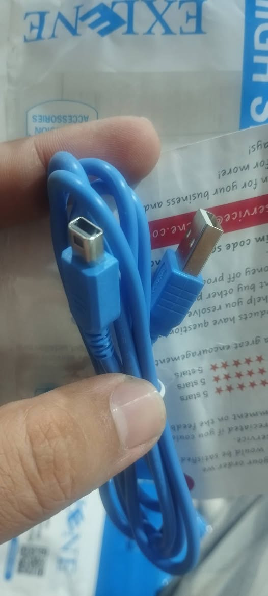 كيبل شحن ننتندو 3ds 
كيبل شحن ننتندو كيم بوي ادفانس 
السعر ٥ الاف للقطعة


**إذا كنت صاحب هذا الإعلان وتريد حذفه لأي سبب، رجاءا أرسل رسالة إلى الدعم الفني**