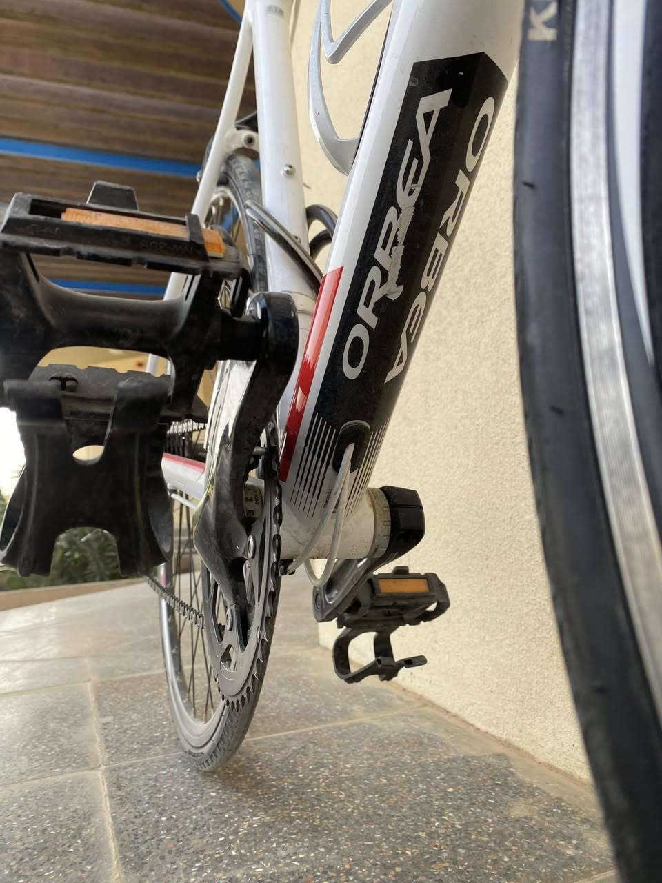 السلام عليكم
للبيع اوربيا اسباني موديل حديث وايرات دفن وبراكيت الدراجة كله بلاد ماعدا المدة سبشلايزد والكشن ايطالي كروب سورا ٩ في ٣ بطيخات كلارس مجمع ستيرن FSA وكمبيوتر كريفت حجم الدراجة 57 يعني L وستيرن عريض الدراجة حيل نظيفة اخت الزيرو على ايدي من الوكالة حتى لفاف الستيرن بعده مالتها أوربيا مكاني شارع فلسطين بغداد
***********
