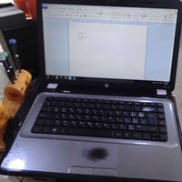 HP Pavilion g6 • رام ٤ • هارد ٦٤٠