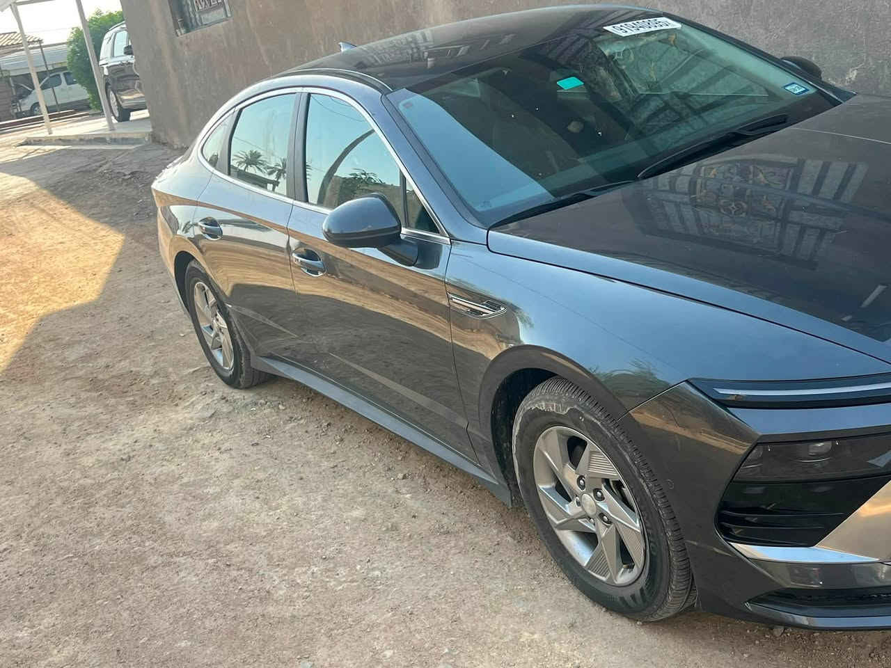 سوناتا ٢٥ كفاله عامه ماعدا بارد قليل بلبنيد  دخول شهداء مكان السماوه ماشي ١٩ الف  السياره شرط كفاله مكينه ٢٥٠٠ ترهم بيع او مراوس اتصال ***********
