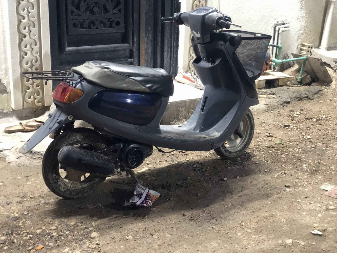 السلام عليك دراجه البيع كله شغال دراجه حلو المكان كربلاء  سعره 300وبيه مجال***********
