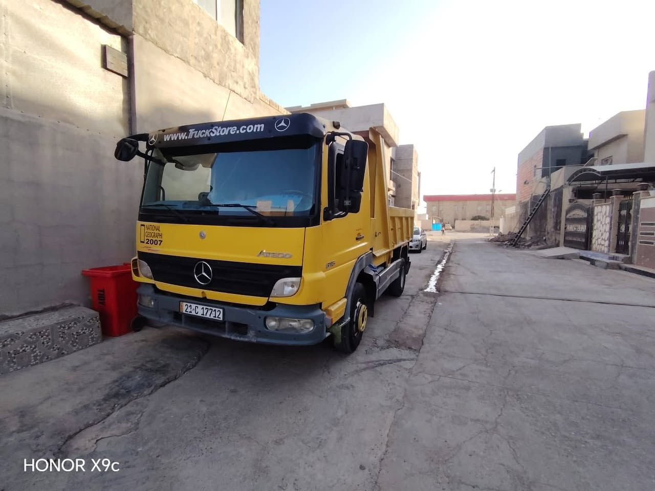 اتيكو مارسدس موديل 2007كير محرك شرط مامفتوح سياره جاهزه من كلشي سياره بسمي شرط التحويل ***********
