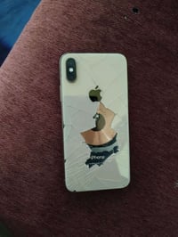 آيفون X • شعله بغداد