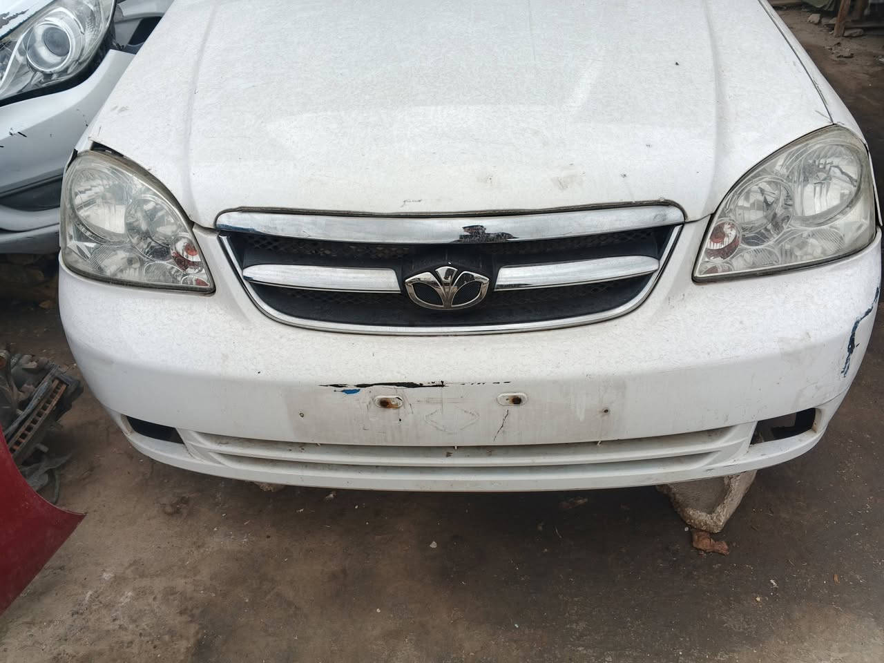 تم وصلت قطع غيار السيارات الكوريه 
افيو اوبتر كلشي متوفر 
العنوان حله نادر مقابل السداره الوله 
إدارة ابو مهدي السلطاني 
عدم الرد على الخاص والتعليق اني اعتذر
الرقم موجود *********** واتساب
