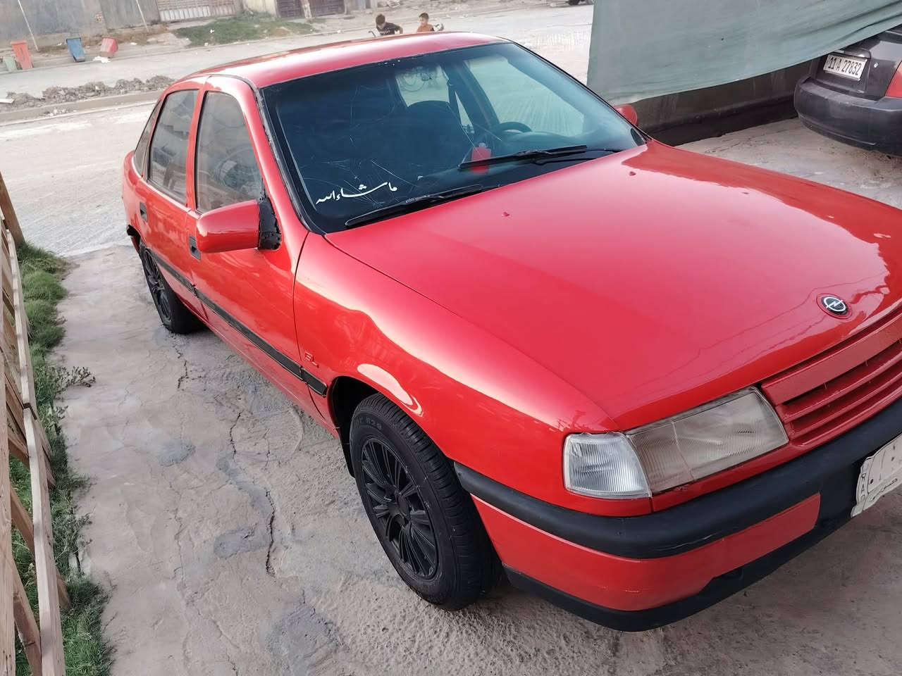 اوبل فكتره مديل 91 رقم نجف موجوده في بابل مكينة جديده كهربائيات كله شغاله تخم تايرات داخل جديد بطاين جدد سياره جاهزة مكينه 1600 سياره حلوه صبغ عام بدون ظربه موجوده في بابل السعر،،،25،،، رقم الموبايل ***********
