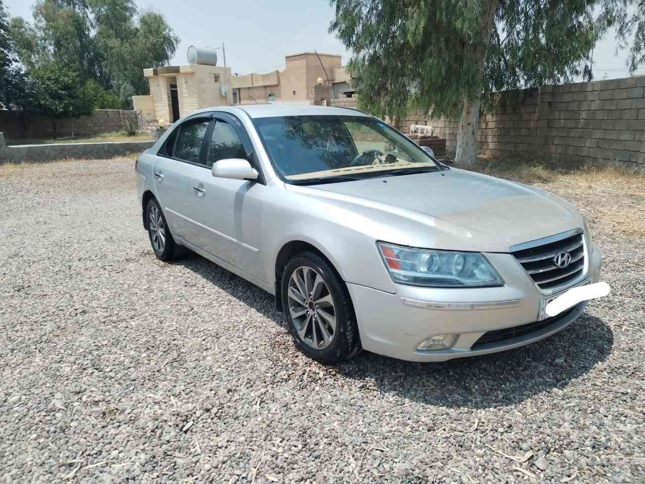 السلام عليكم

سوناتا امريكي موديل 10 ليبل واحد السيارة رقم كركوك دولي شرط تحويل شتويه ل2028 محرك 2400 شرط لا صرف لا بخار صدر تبريد تواير كله جديد 
السيارة بيها 4 قطع صبغ شرط بدون اي دواخل 
السعر 104وبيها مجال بسيط 
للاستفسار اتصل

***********
***********
