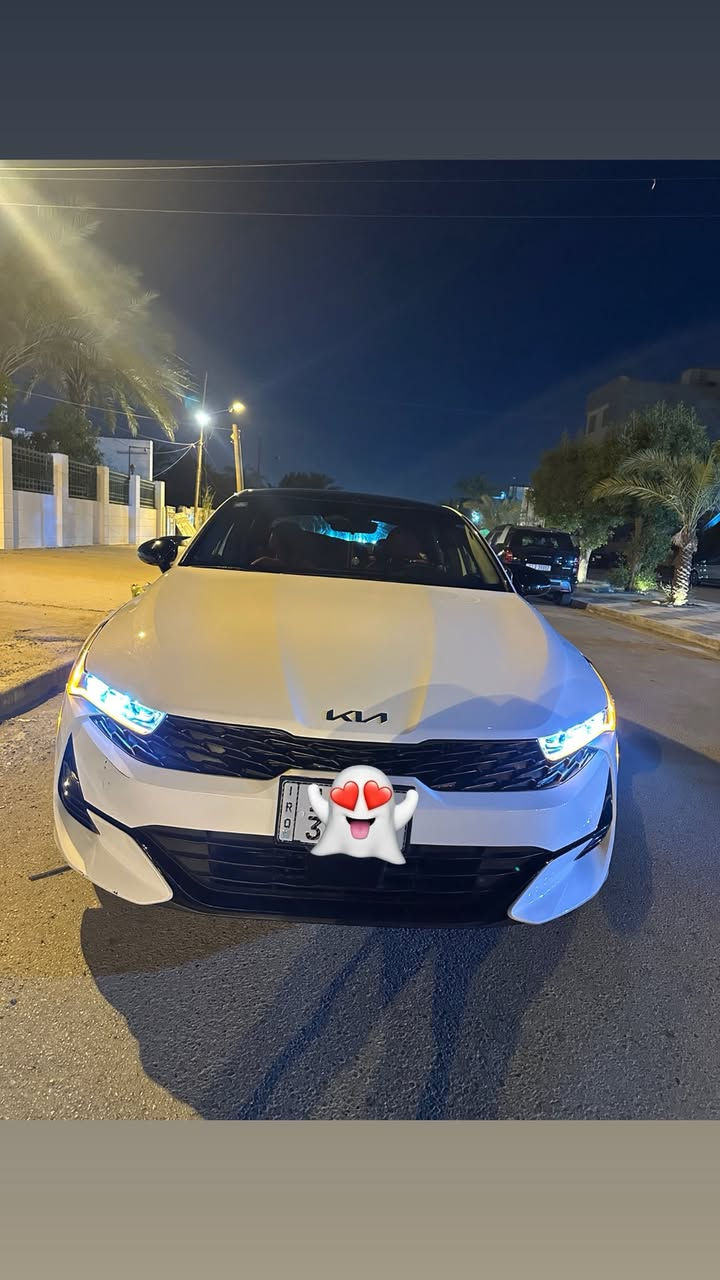 للبيع 
كي فايف 2024

وارد أمريكي 🇺🇸 

ماشيه 11.000 mi 

الكاميرا الخلفيه 

سقف بانوراما 

مستشعر وقوف 🛑 

حساسات ظغط إلاطارات 

مراقبة النقطه العمياء

نظام المفتاح الذكي 

تدفئه المقاعد 

مثبت السرعه

ابل كاربلاي 

تشغيل عن بعد 

صندوق ذكي

داخل احمر 

سايد بريك بصمه 

تحديد مسار 

رادار خلفي

رادار امامي 

شحن واير ليس

كشن كهرباء ⚡️ 

وضعيات قياده عدد 5

مانع انزلاق 

قياده ذاتيه 

تحكم ستيرن 

توقف ذاتي 

ترحيب عند الاقتارب 

السيارة بعد بيها هواي مواصفات 

صور الحادث مرفقه مع المنشور 

مكاني بغداد للاستفسار:***********
