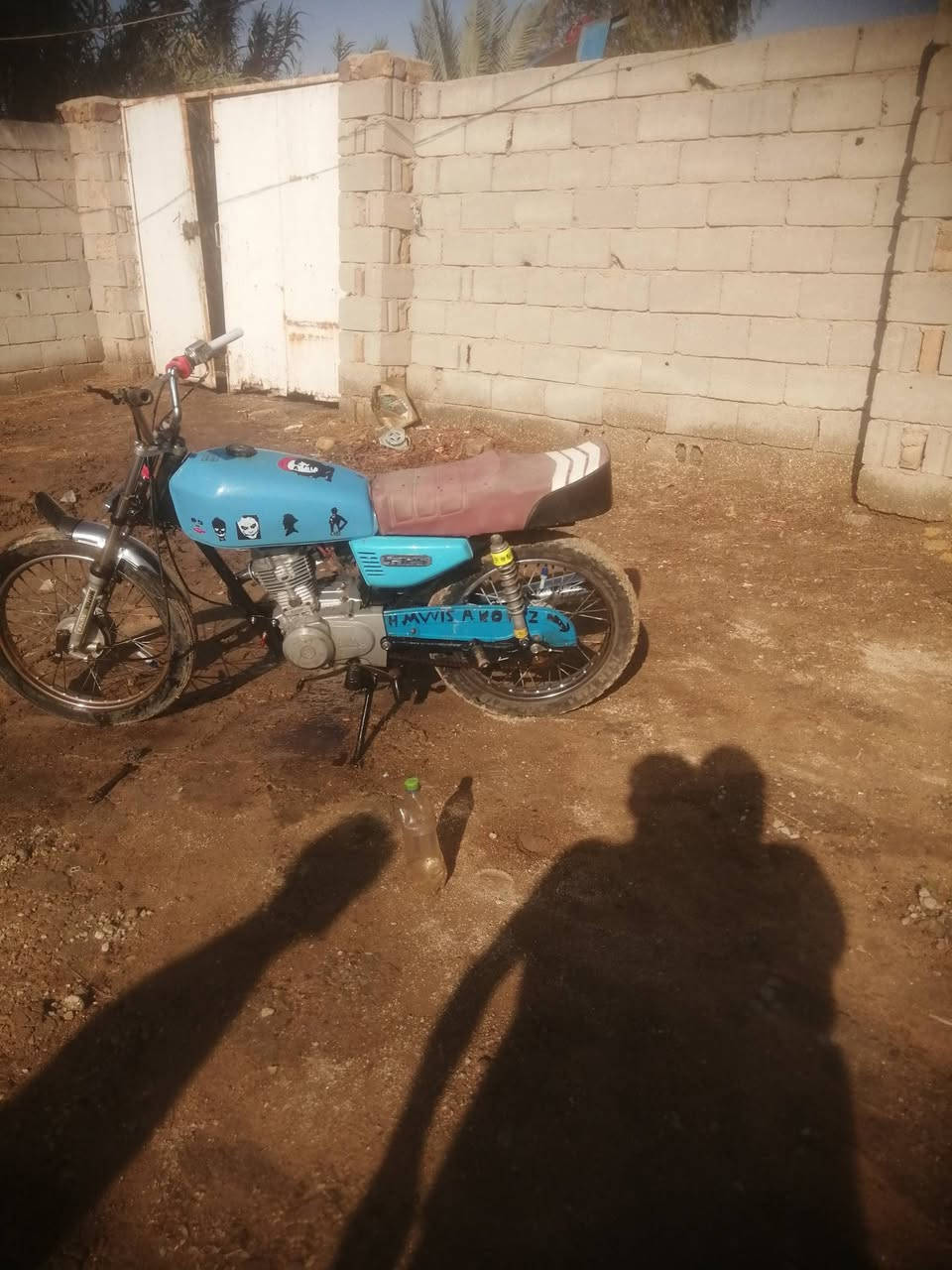 سلام عليكم شلونك شباب دراجه البيع اوراق سكنر مديل 2020نامه امتياز  سعر 225وبيهه مجال خاص مفتوح هاذه رقم***********مكان  بابل كفل
