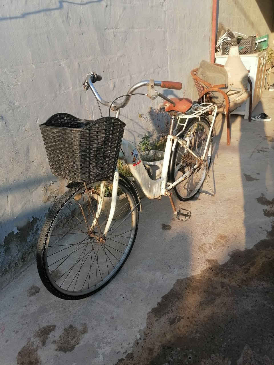 السلام عليكم بايسكل للبيع حجم ٢٦ ابو الكيركلو شغال مكاني حي السماح قرب محطت المشاعل التفاصيل عل خاص


**إذا كنت صاحب هذا الإعلان وتريد حذفه لأي سبب، رجاءا أرسل رسالة إلى الدعم الفني**