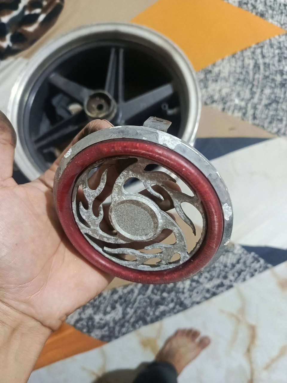 قبق فلاوين ابو النار اصلي


**إذا كنت صاحب هذا الإعلان وتريد حذفه لأي سبب، رجاءا أرسل رسالة إلى الدعم الفني**