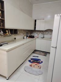 بيت للبيع طابو صرف المساحه ١٠٠ متر 5×20 طابقين غرفه بالأرضي مطبخ صحيات...