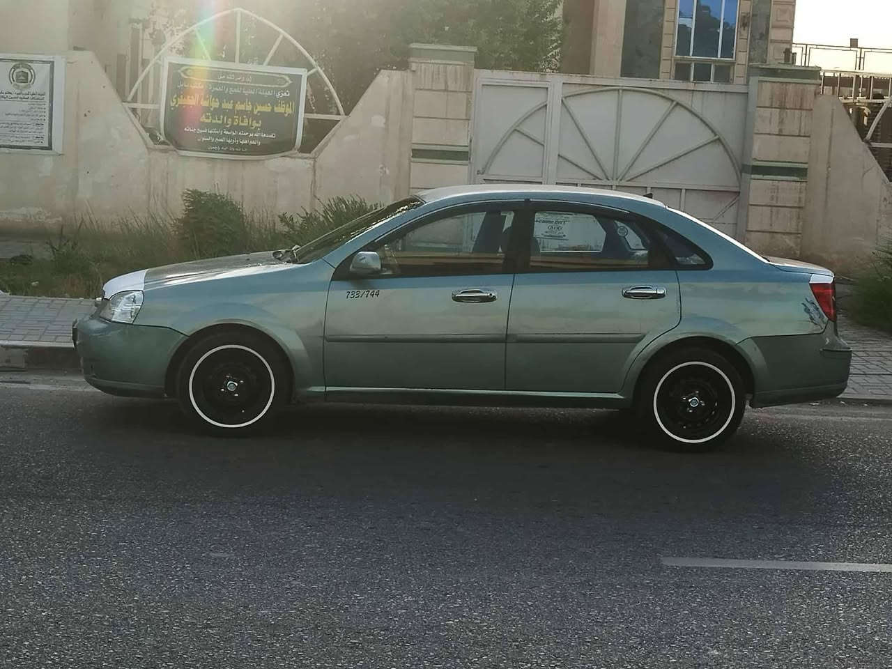 سياره اوبترا موديل 7خليجي 
سياره جهازه 
كير ميكنه خير من الله 
تدفئه تبريد وياسويج 
سنويه 28 شاشه كامره 

رقم بغداد 
مكاني حله سياحي 
السعر 65 
***********
