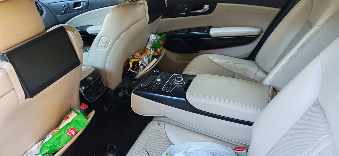 كيا كورس خليجي 2013فئه اولئ كامل مواصفات vib
ماشيه  138 الف ك/م
صبغ دعاميه اماميه 
رقم بغداد مشروع وطني سياره في بغداد 
سعر 165  ورقه 
رقم صاحب سياره 
***********
