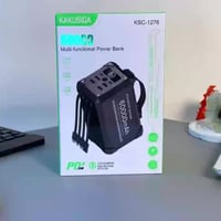 باور بانك • ٦٠٠٠٠mAh • شحن ٢٢٫٥W