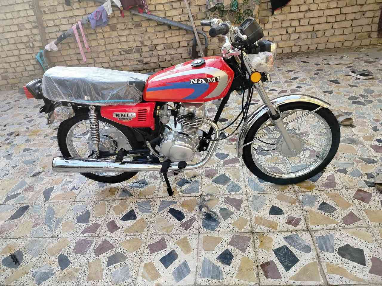 سلام عليكم دراجة مديل 2026  اوراق سكنر ماماشيه شراي اتصل واتساب ***********
