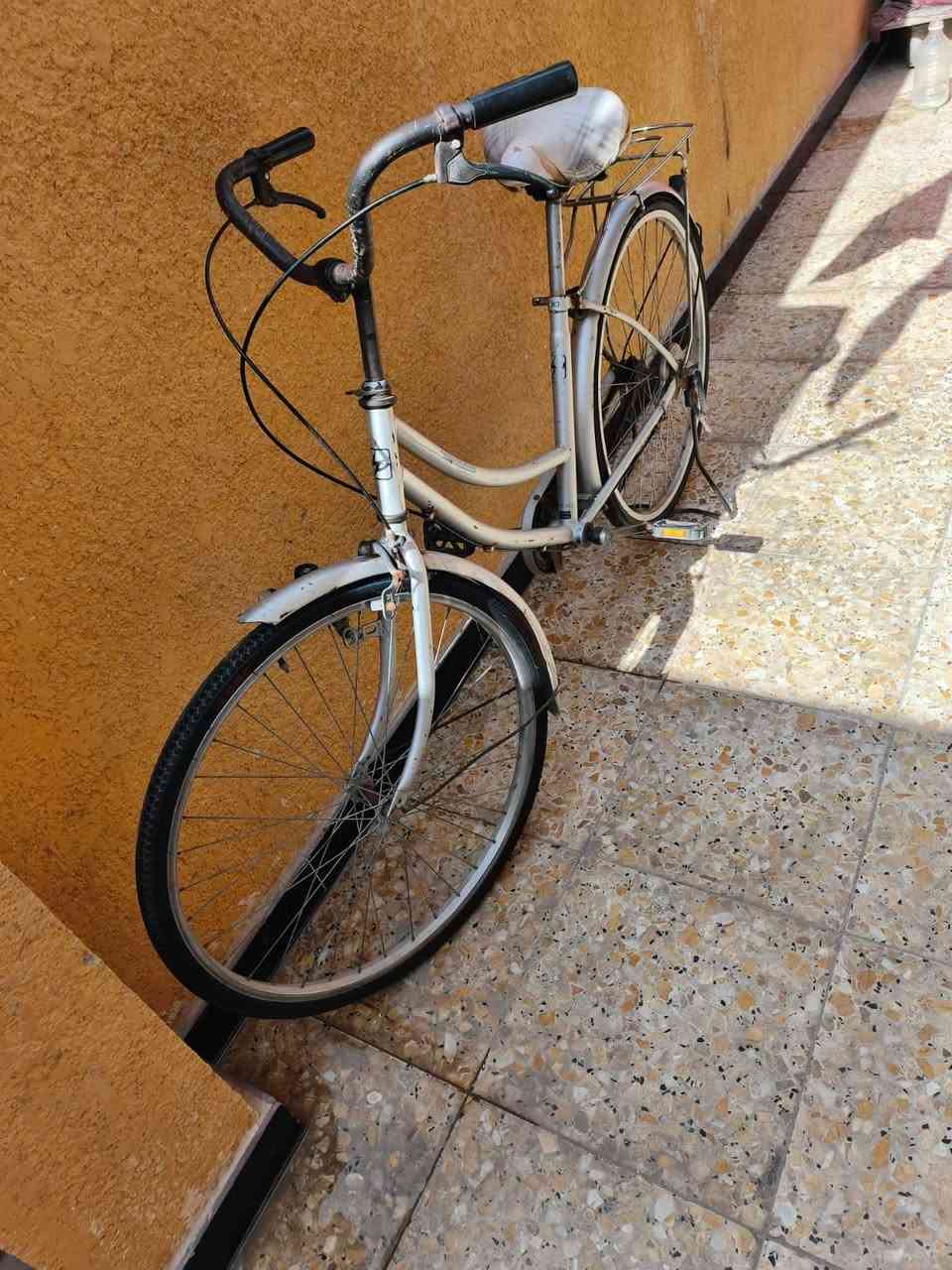 السلام عليكم اخوان بايسكل سياحي حجم 26 الأصلي مديل 2014كامل امكمل نضافة كدامكم بل صور
بريك امامي شغال ابريك خلفي شغال التايرات نضيفات الاصليات مالت الباله شرط الرنكات نضيفات بس عندك الوره بي ملعب يرادله تكبين انا اطيحلك افلوس التكبين سرج طبي 
كامل امكمل 
مكاني بصره صبخة العرب 
سعره 65الف وبي مجال 
رقم ***********
